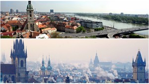 Slovensko vs. Česko. Sme chudobnejší aj drahší...