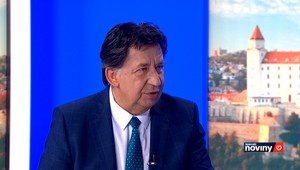 Novinový špeciál s ministrom životného prostredia:  Chceme, aby aj vláda vedela, že sa budeme hlásiť o slovo