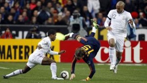 Španieli vyhrali vo Francúzsku po 42 rokoch