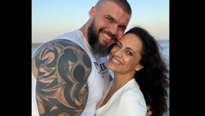 Radkove bicepsy sú väčšie ako celá Lucie