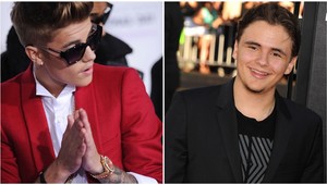 Syn Michaela Jacksona nahráva album s Justinom Bieberom!