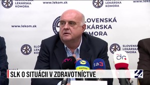 Tlačová beseda SLK k situácii v zdravotníctve