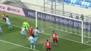 VIDEO: ŠK Slovan Bratislava - FC Spartak Trnava 1:2