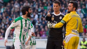 Ronaldo v akcii. Keď najlepší futbalista planéty neudrží nervy na uzde!