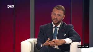 Šutaj Eštok v Politika 24: Mrzí ma, kde sa tá politika dostala