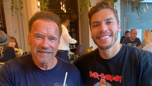 Nebabre sa s tým! Arnold odrezal nemanželského syna od financií!