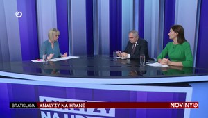 Analýzy Na hrane: Čo povedali o prezidentskej kampani Roman Michelko a Martina Holečková
