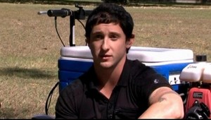 Opitý šoféroval pojazdnú chladničku! Chytili ho...