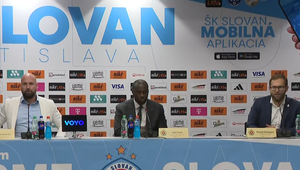 Tlačová beseda: Letná príprava, nový tréner