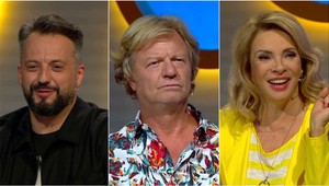 Dohodli sa? Aha, ako si Čeky, Maroš Kramár a Zdena Studenková krásne zladili outfity!