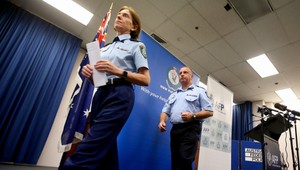 Polícia zadržala muža podozrivého z prípravy teroristického útoku