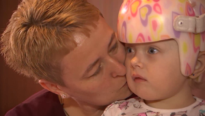 Trápenie mamy ťažko chorej Milotky: Bojí sa o dcérku a hrozila jej aj strata bývania!