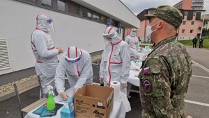 NAŽIVO Premiér Matovič, minister Naď a Krajčí na TV JOJ: Zhodnotili plošné testovanie, bude ďalej lockdown?