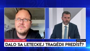 Štúdio 24: Dalo sa leteckej tragédii predísť?