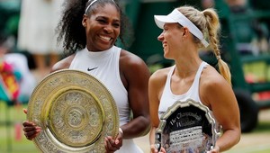 Serena vo finále zdolala Kerberovú. Má 22. veľký titul