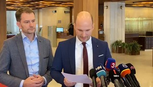 Gábor Grendel sa pustil do prezidentky: Prekáža mu jej stretnutie s Petrom Pellegrinim