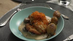 Hlavné jedlo: Len mi neuleť