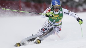 Velez-Zuzulová v Crans Montane nezvládla 2.kolo, Vlhová spadla