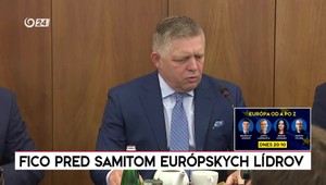 Vyjadrenie premiéra Fica pred samitom európskych lídrov
