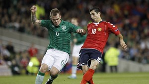 Futbal je aj o šťastí - Arméni Írom (nechtiac) pomohli!