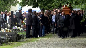 Posledná rozlúčka so zástupcom školy vo Vrútkach: Bol to úžasný človek