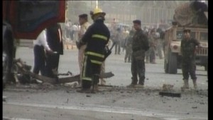 Samovražedný atentátnik zabil deväť ľudí