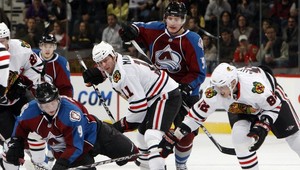 Svatoš s ďalšou asistenciou proti Chicagu, Sekera predsa nastúpil