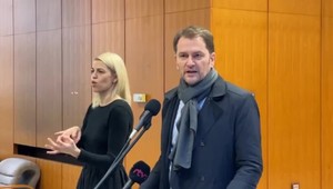 Igor Matovič po rokovaní vlády: Mafiánska mulica kope prostredníctvom Fica a Pellegriniho