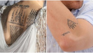 Otestujte sa: Spoznáte celebritu podľa jej tetovania?