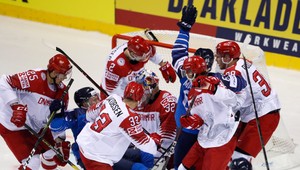 Fíni nezaváhali s Dánmi. Česko o tri góly zdolalo Lotyšsko