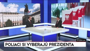 Štúdio 24: Poliaci si vyberajú prezidenta