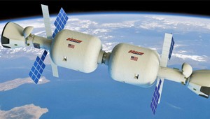 Prvý vesmírny hotel môžete navštíviť už o tri roky