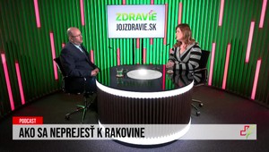 Ako sa neprejesť k rakovine