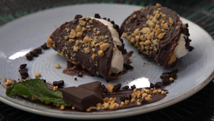 Dezert:  Dulce de Mexico