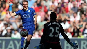 Rozprávka pokračuje. Vardy rozhodol o triumfe Leicestru