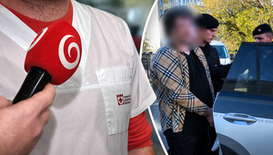 Zlomený nos a poranená ruka. Zdravotníci opísali, čo sa odohralo s Írom na urgente