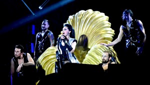 Nazreli sme Lucke Bílej (48) pod sukňu