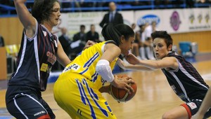 Good Angels Košice vyzvú oslabený Rivas, chcú prvé víťazstvo