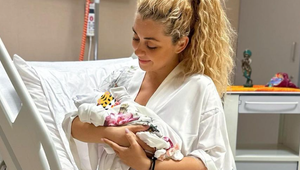 Ayisi a Landl sa stali rodičmi! Bábätko dostalo krásne a neobvyklé meno!