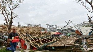 V Číne pre silný tajfún muselo opustiť svoje domovy viac ako 33 miliónov ľudí