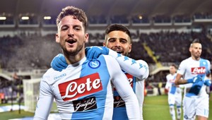 Hamšík zdolal Škriniara. Neapol udrel v hodine dvanástej