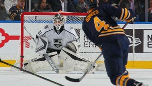 Budaj striedal, vrátil sa. Los Angeles aj tak prehrali