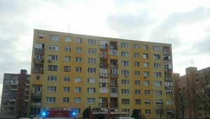 Na sídlisku v Dunajskej Strede unikal plyn. Hasiči evakuovali okolo 55 obyvateľov