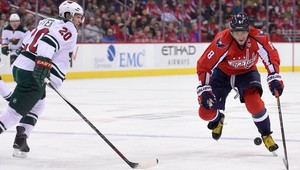 Ovečkin opäť pokoril 40-gólovú hranicu, Slováci bez bodu