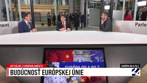 Európa od A po Z: Budúcnosť Európskej únie