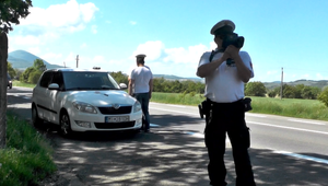 Maximálna rýchlosť tridsať kilometrov na mestských cestách. Jedna z možností, ako obmedziť nehodovosť