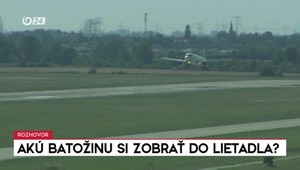 Rozhovory 24: Akú batožinu si zobrať do lietadla?