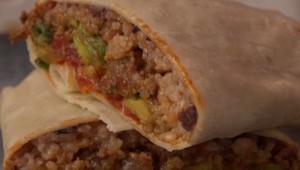 Hlavné jedlo: Mexický kontraband