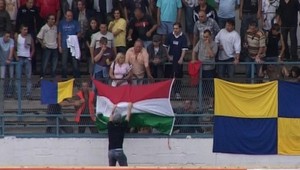 Pozrite sa, ako sa do seba pustili trnavskí a dunajskostredskí fanúšikovia