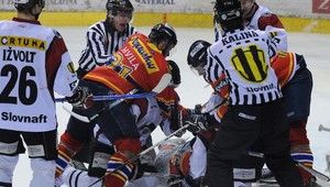 V derby vraj biele nebolo biele